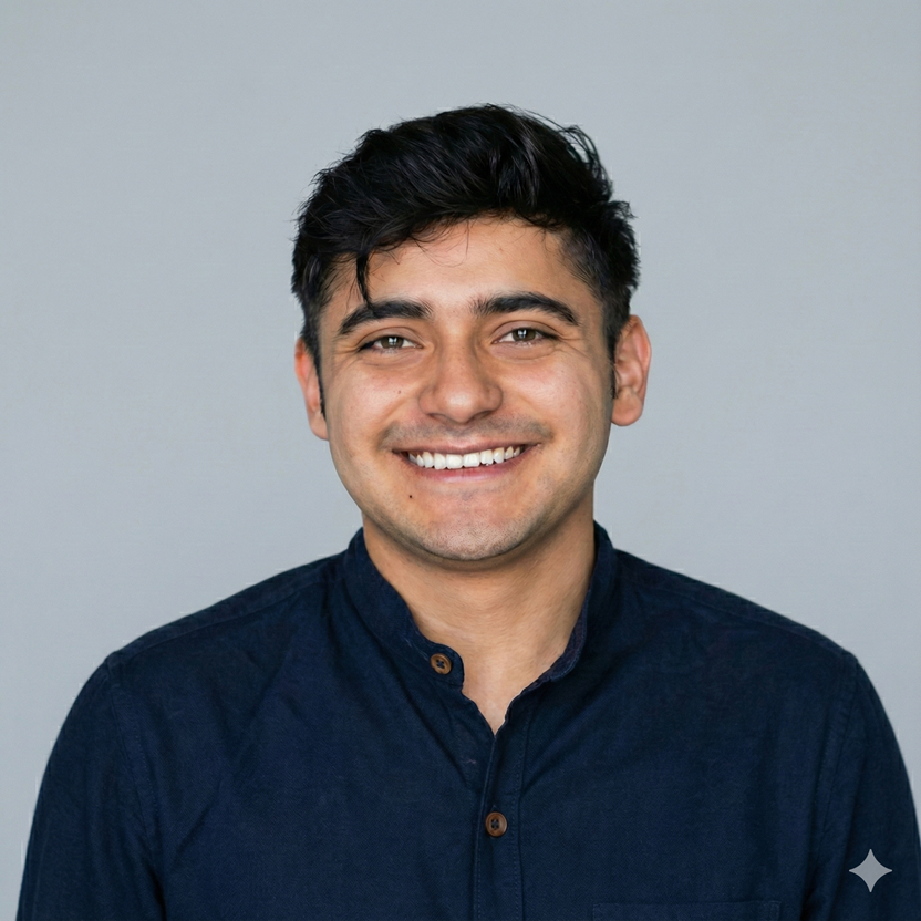 Kevin Jiménez Técnico en SSO Ecuador